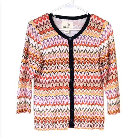 Anthropologie Cardigan-b2 - Picture 2 of 7
